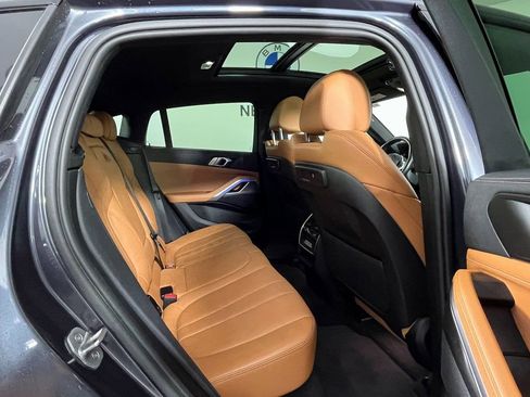 Used 2022 BMW X6 xDrive40i w/ M Sport Package image 23