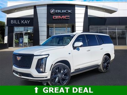 Used 2025 Cadillac Escalade Sport Platinum