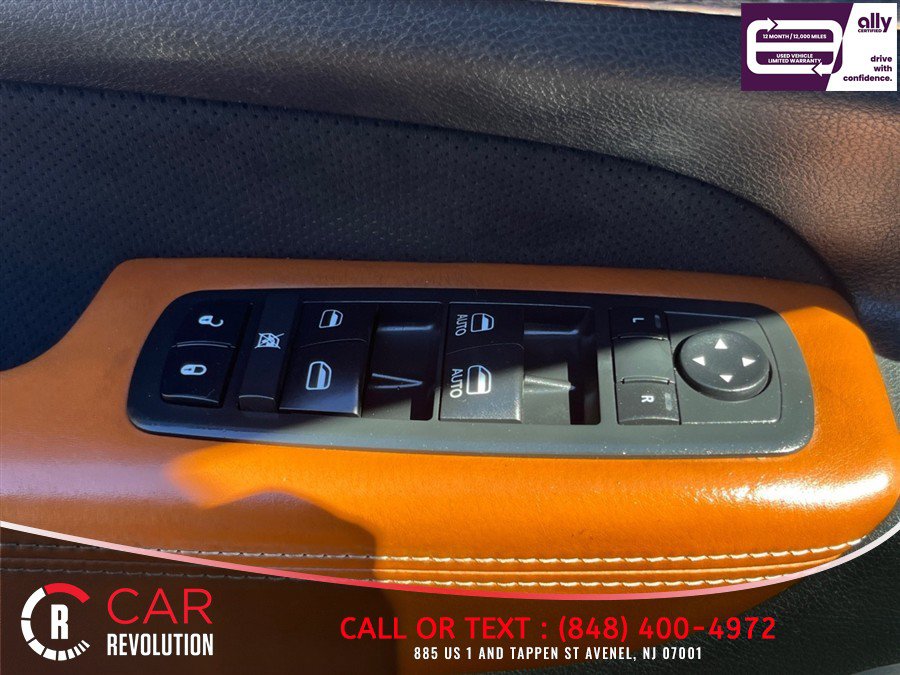 Used 2014 Jeep Grand Cherokee SRT AWD/4WD image 30