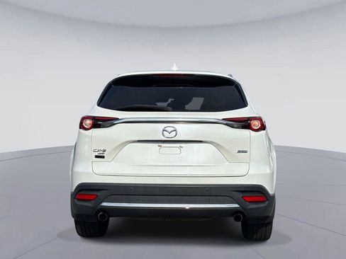 Used 2019 MAZDA CX-9 Grand Touring AWD/4WD image 4