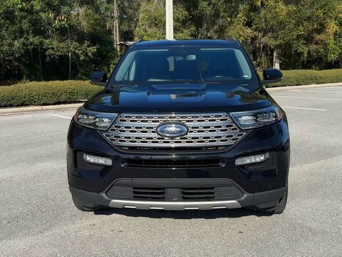 Used 2023 Ford Explorer Limited w/ Equipment Group 301A image 3