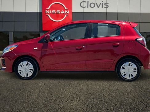 Used 2024 Mitsubishi Mirage ES FWD image 6