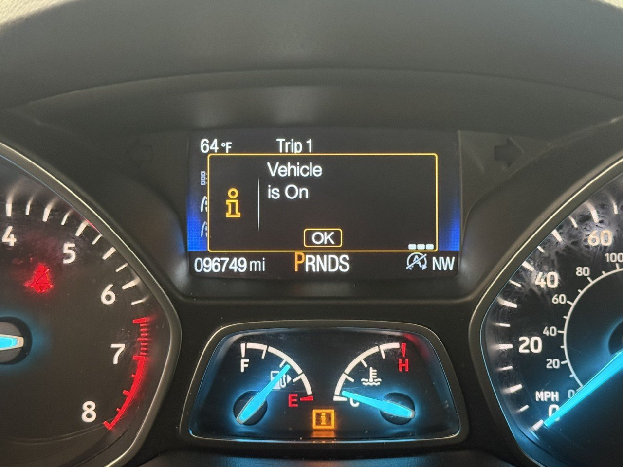Used 2018 Ford Escape SEL AWD/4WD image 17