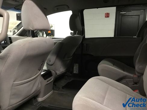 Used 2017 Toyota Sienna LE image 28
