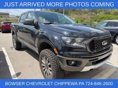 Used 2019 Ford Ranger XLT w/ Equipment Group 302A Luxury AWD/4WD image 5
