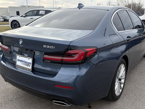 Used 2023 BMW 530i w/ Premium Package image 10