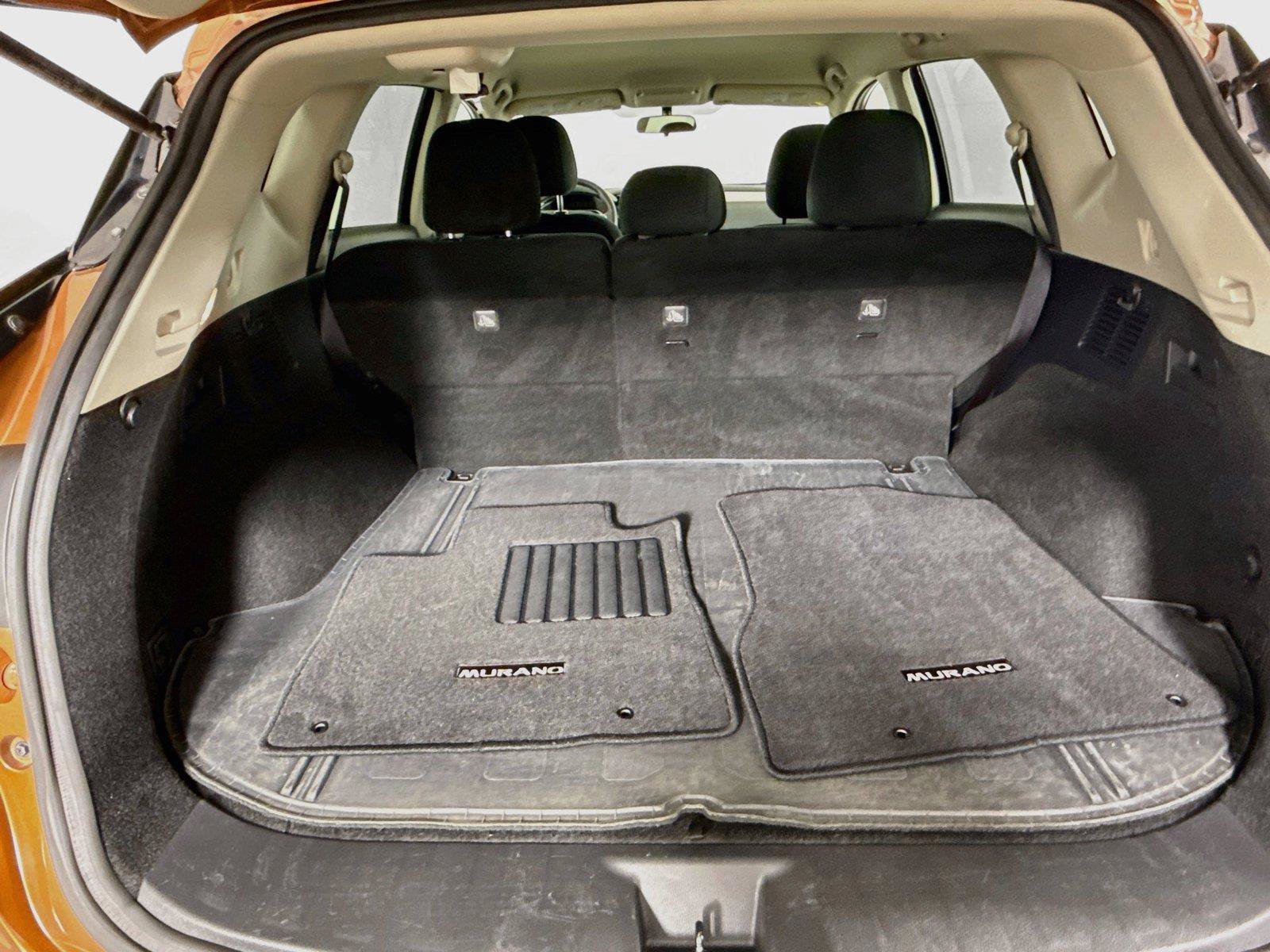 Used 2015 Nissan Murano SV w/ Cargo Package AWD/4WD image 25