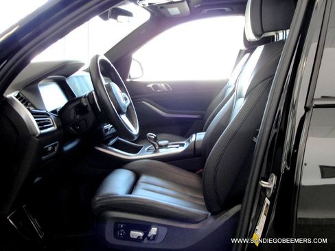 Used 2022 BMW X5 sDrive40i w/ M Sport Package RWD image 21