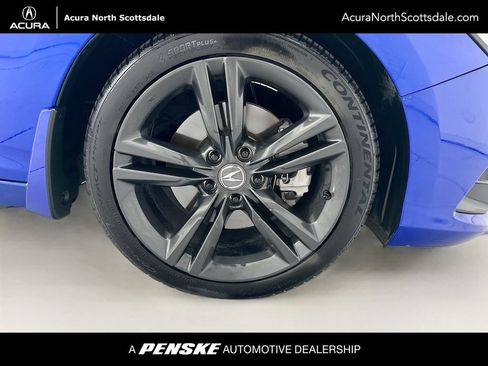 Used 2023 Acura Integra A-Spec FWD image 32