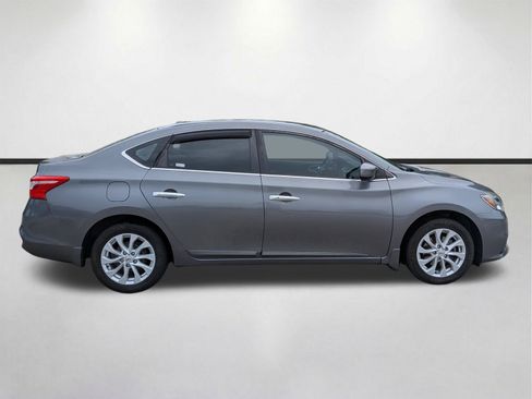 Used 2019 Nissan Sentra SV w/ Protection Package FWD image 3