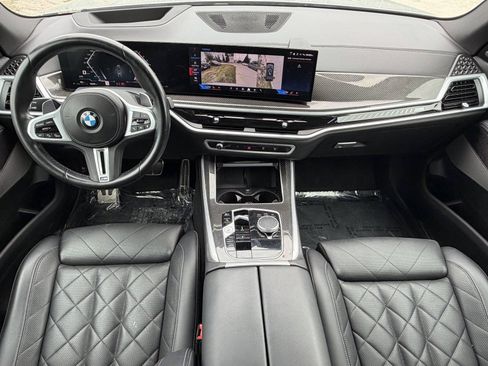 Used 2024 BMW X5 M60i w/ Parking Assistance Package AWD/4WD image 15