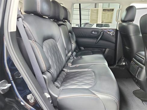 Used 2024 Nissan Armada Platinum w/ Cargo Package image 42