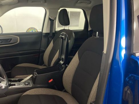 Used 2025 Ford Bronco Sport Big Bend image 10