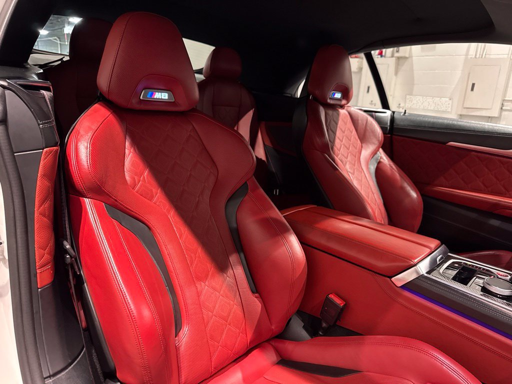 Used 2023 BMW M8 Competition w/ Driving Assistance Package AWD/4WD image 25
