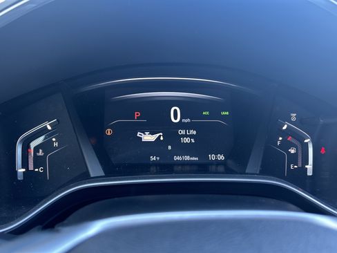 Certified 2021 Honda CR-V EX-L image 20