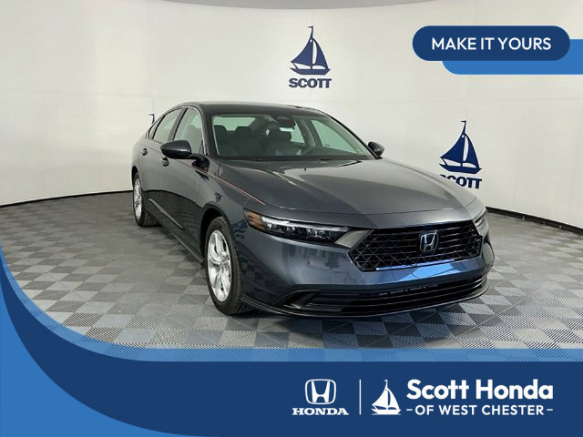 Used 2024 Honda Accord LX image 1