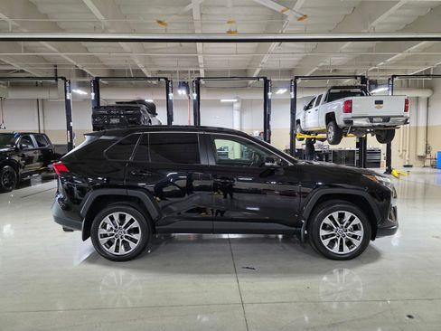 Used 2024 Toyota RAV4 XLE Premium w/ Weather Package FWD image 8
