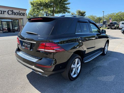 Used 2017 Mercedes-Benz GLE 350 4MATIC image 8