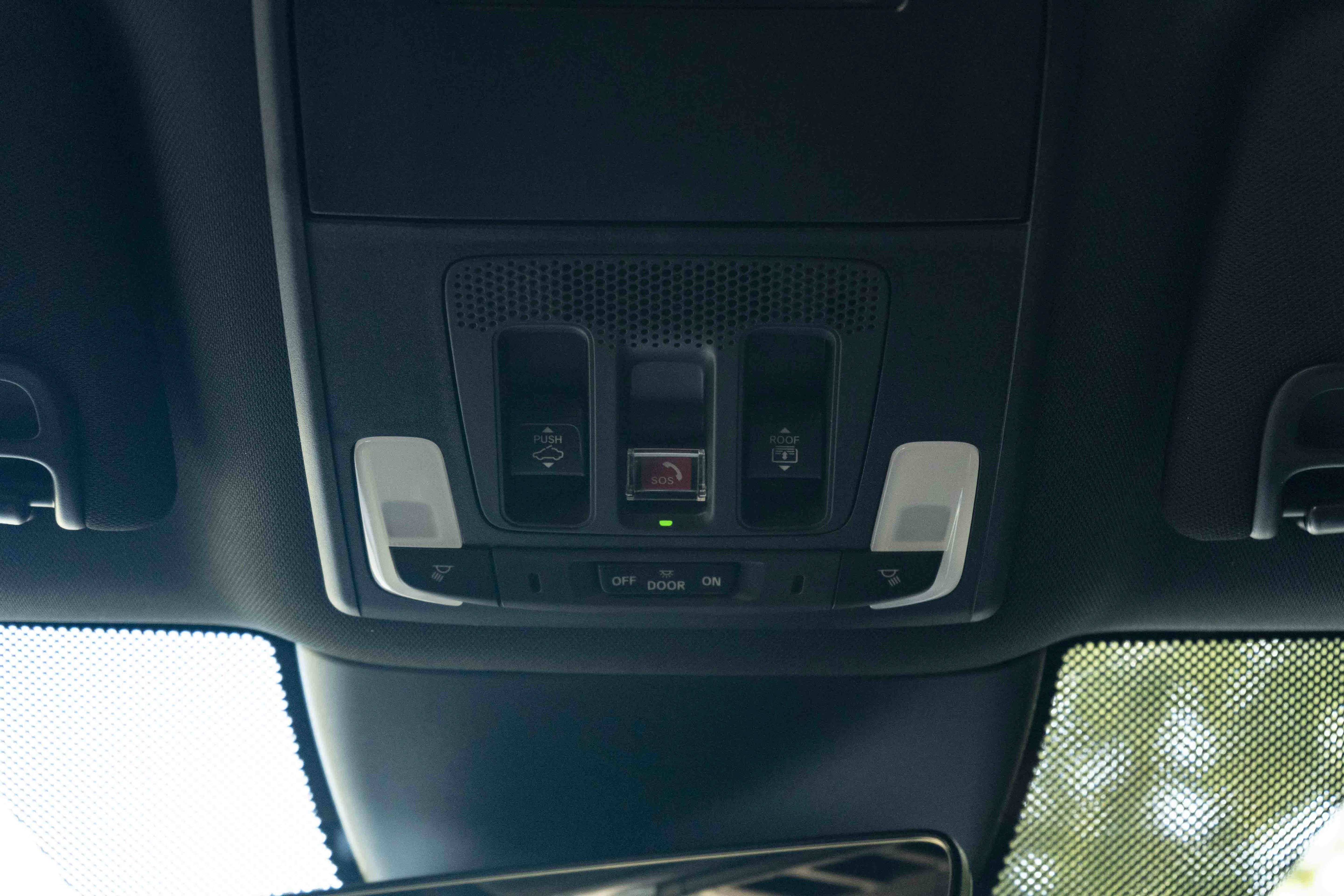 Used 2026 Honda Passport TrailSport Elite image 36