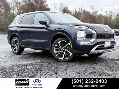 Used 2024 Mitsubishi Outlander SE
