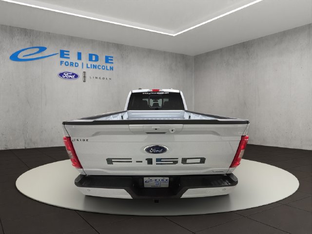 Certified 2022 Ford F150 XLT w/ Equipment Group 302A High AWD/4WD image 8