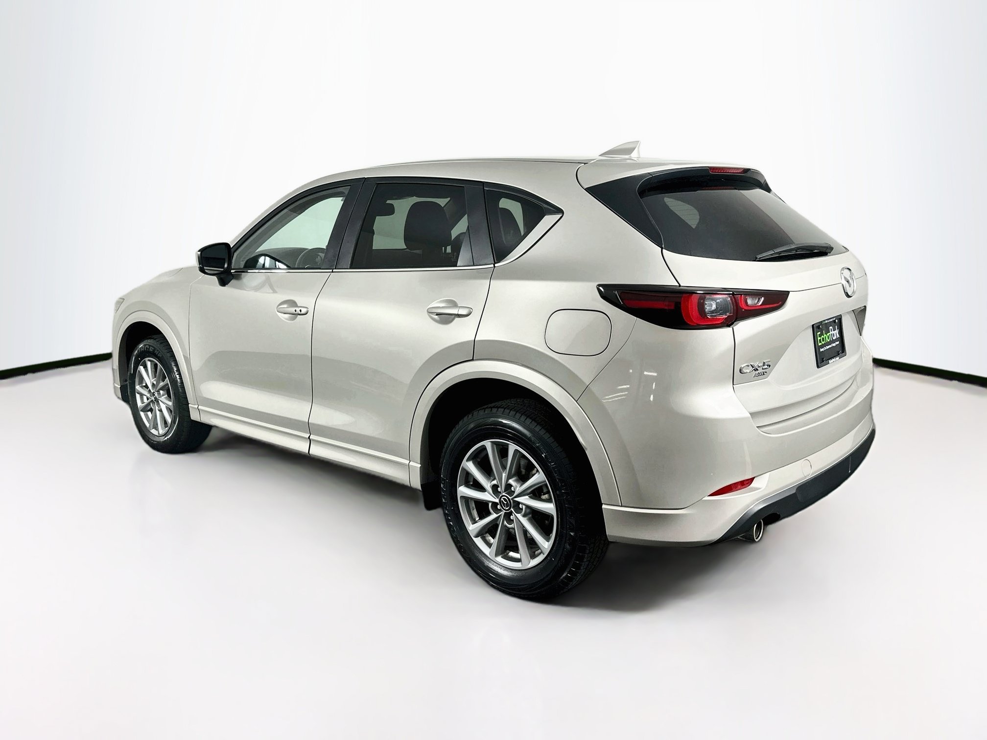 Used 2025 MAZDA CX-5 AWD 2.5 S w/ Preferred Package image 5
