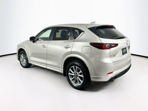 Used 2025 MAZDA CX-5 AWD 2.5 S w/ Preferred Package image 5