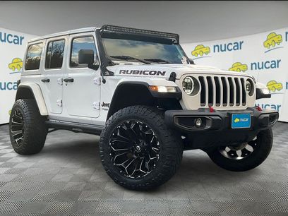 Used 2018 Jeep Wrangler Unlimited Rubicon w/ Dual Top Group