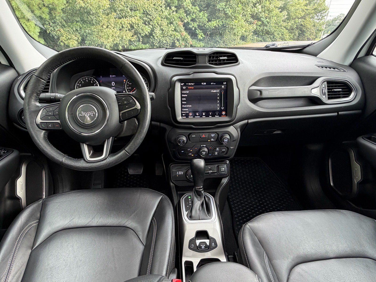 Used 2022 Jeep Renegade Limited w/ Sun, Sound & Wheels Group AWD/4WD image 48