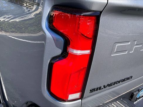 Certified 2025 Chevrolet Silverado 2500 LT w/ Trail Boss Package image 28