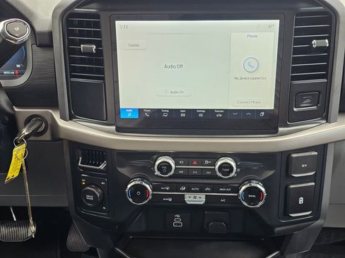 Used 2025 Ford F150 XLT w/ Equipment Group 301A Standard AWD/4WD image 13