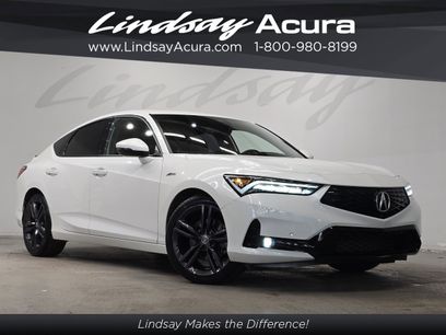 Certified 2023 Acura Integra A-Spec