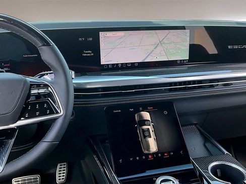 New 2026 Cadillac Escalade V w/ LPO, Onyx Lite Package image 7