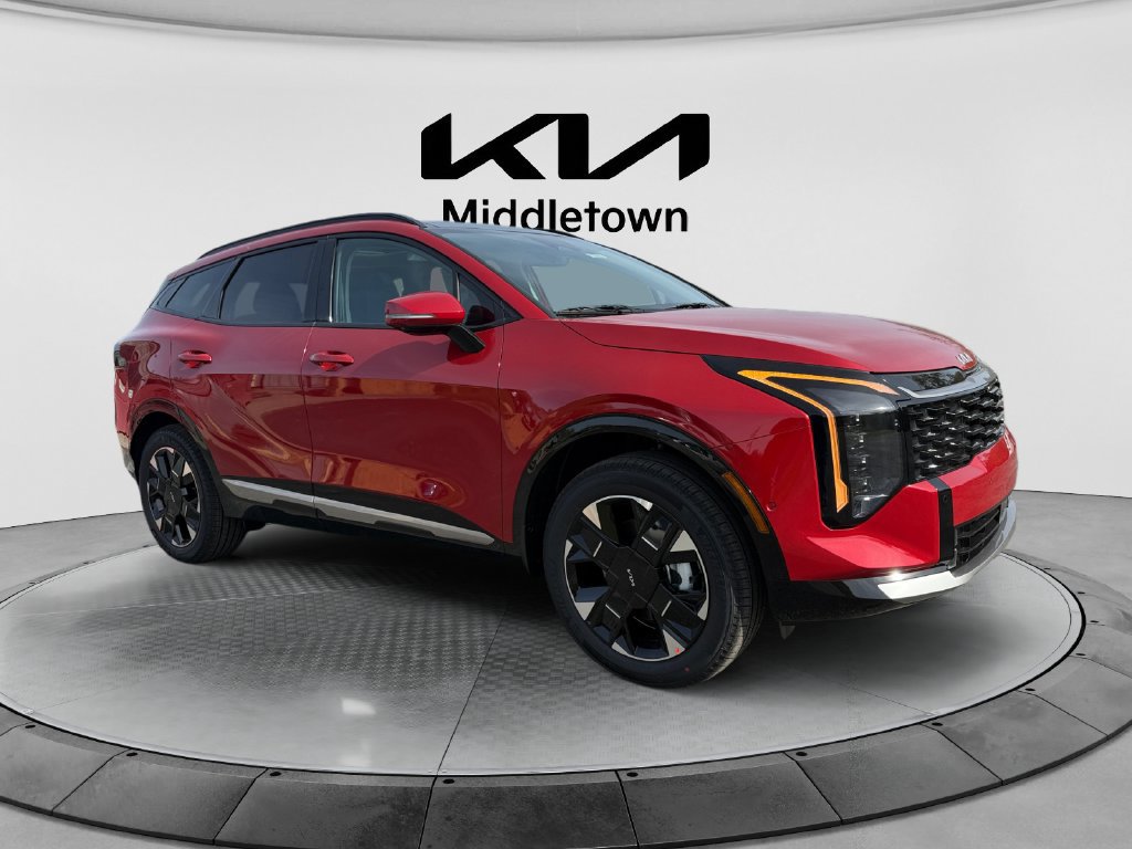 New 2027 Kia Sportage SX AWD/4WD image 7