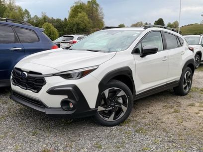 New 2026 Subaru Crosstrek 2.5i Limited