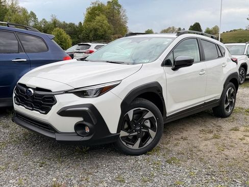 New 2026 Subaru Crosstrek 2.5i Limited AWD/4WD image 1