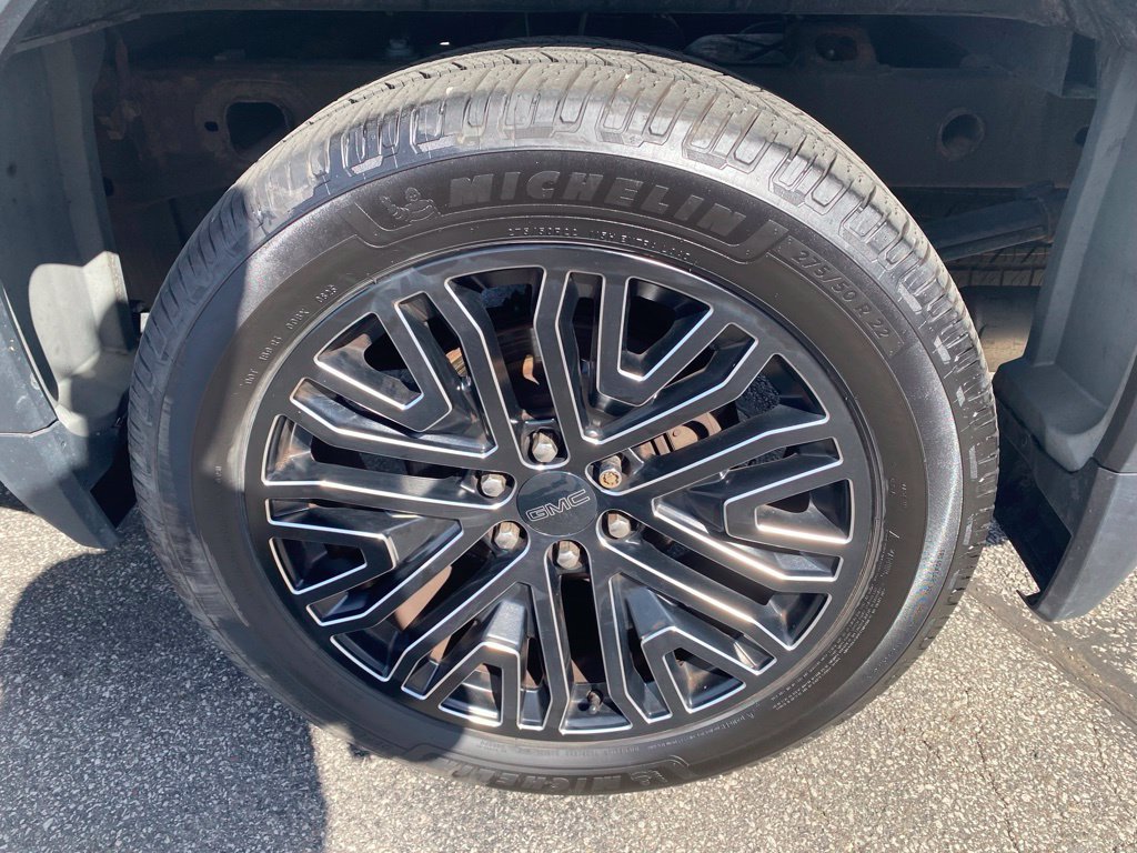 Certified 2022 GMC Sierra 1500 Denali Ultimate AWD/4WD image 30