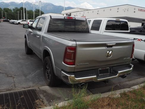 Used 2022 RAM 1500 Laramie AWD/4WD image 3