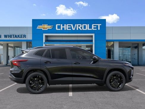 New 2026 Chevrolet Trax ACTIV FWD image 5