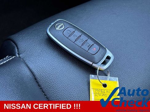 Certified 2023 Nissan Rogue SL w/ SL Premium Package AWD/4WD image 25