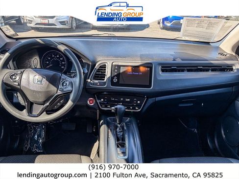 Used 2022 Honda HR-V EX image 11