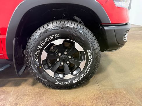 Used 2023 RAM 1500 Rebel w/ Rebel Level 1 Equipment Group AWD/4WD image 87