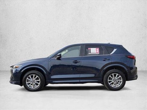 Used 2025 MAZDA CX-5 AWD 2.5 S w/ Select Package image 2