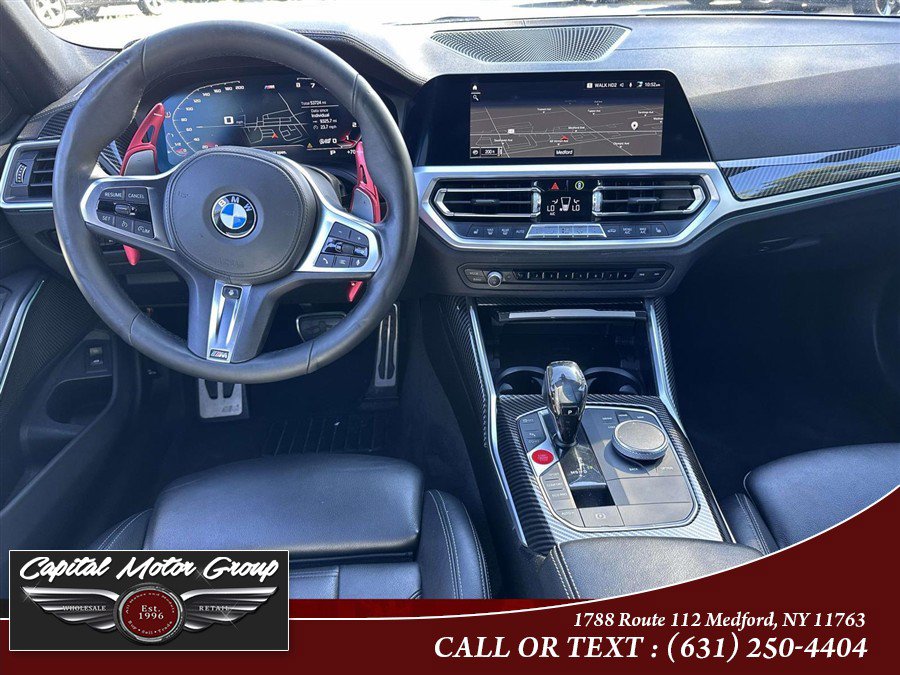 Used 2020 BMW 330i xDrive Sedan w/ M Sport Package AWD/4WD image 17