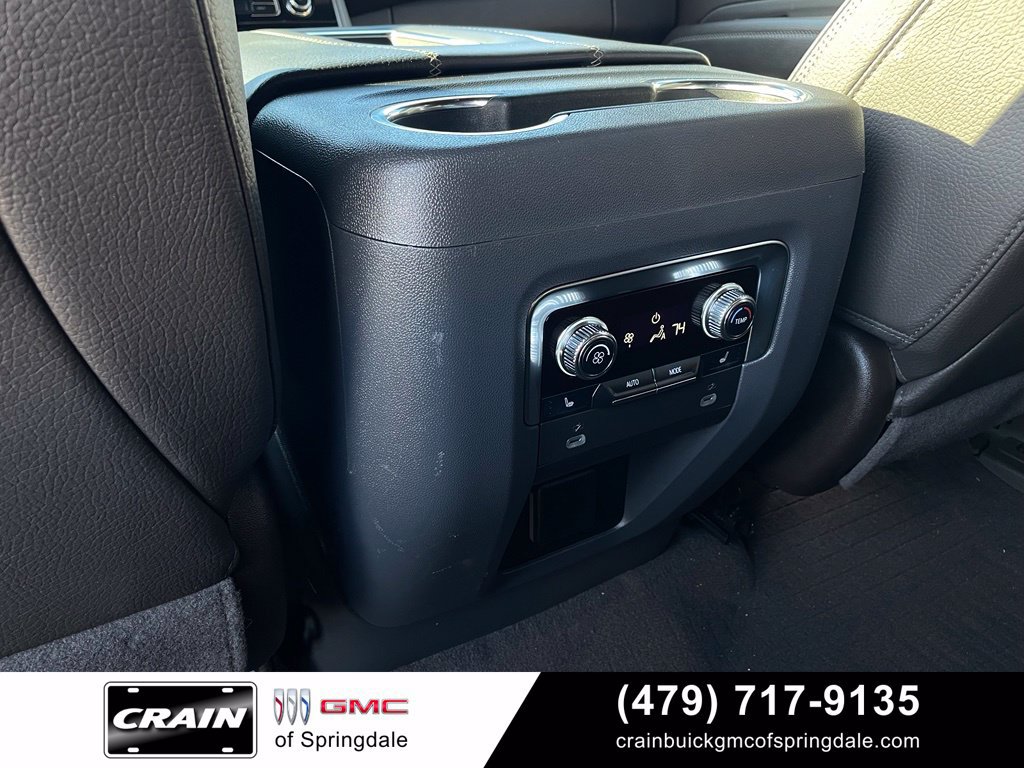Used 2023 GMC Yukon Denali AWD/4WD image 26