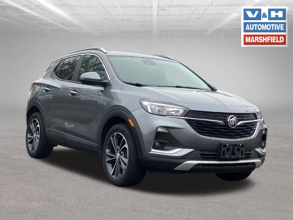 Used 2021 Buick Encore GX Select FWD image 1