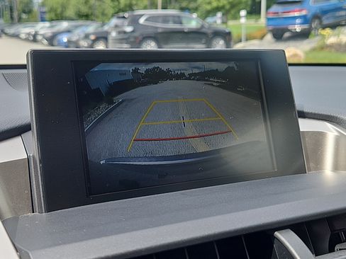 Used 2017 Lexus NX 200t AWD image 9