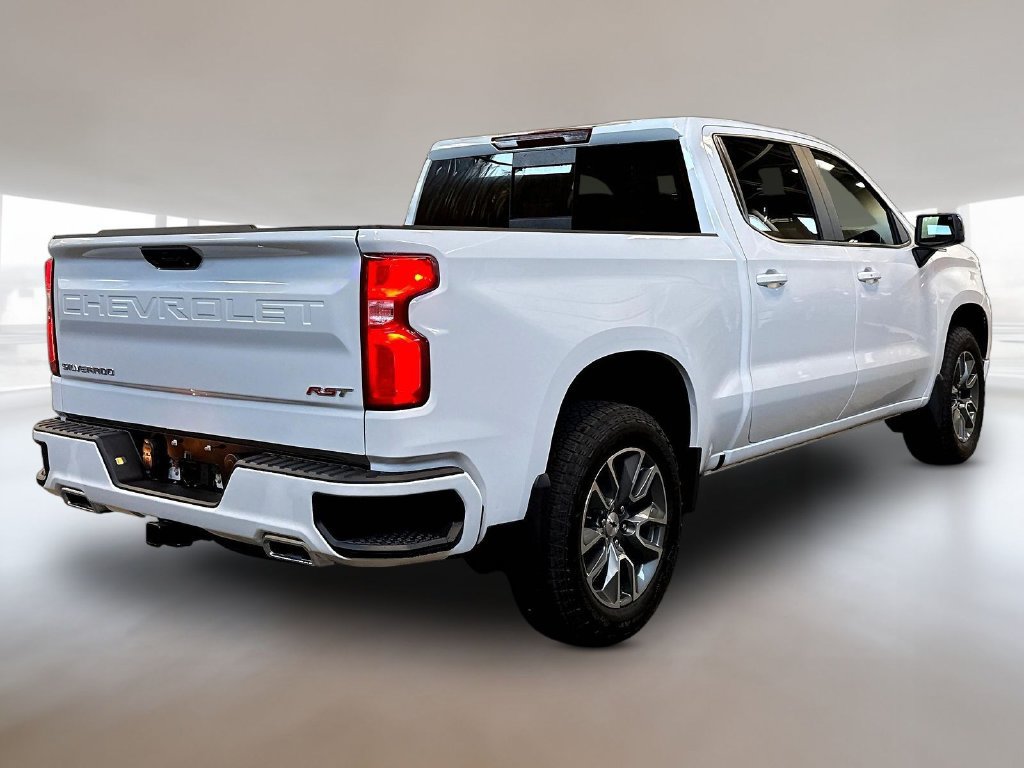 New 2026 Chevrolet Silverado 1500 RST w/ True North Edition Plus AWD/4WD image 16