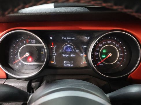 Certified 2019 Jeep Wrangler Rubicon image 34