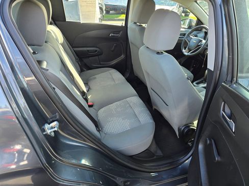 Used 2013 Chevrolet Sonic LS image 12